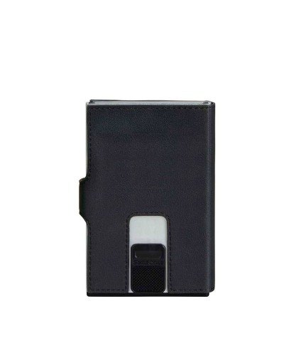 SAMSONITE Wallet Alu Fit Male Black RFID - KB9-09202