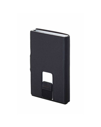 SAMSONITE Wallet Alu Fit Male Black RFID - KB9-09202