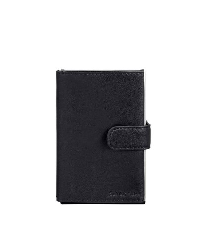 SAMSONITE Wallet Alu Fit Male Black RFID - KB9-09202