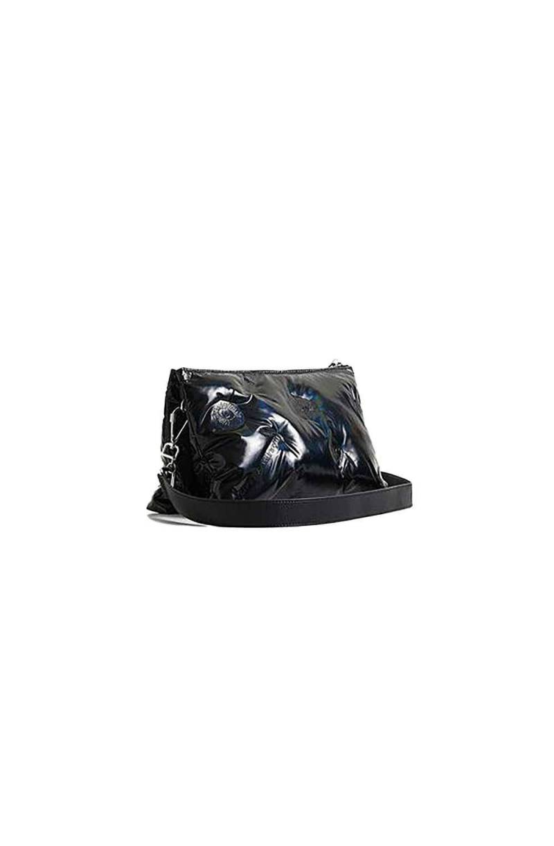 Borsa DESIGUAL SUNLION DORTMUND Donna Nero - 21WAXAA9-2014-U - PoppinsBags