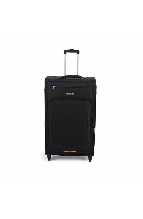 American Tourister Trolley Summer Session Black - 87G019903