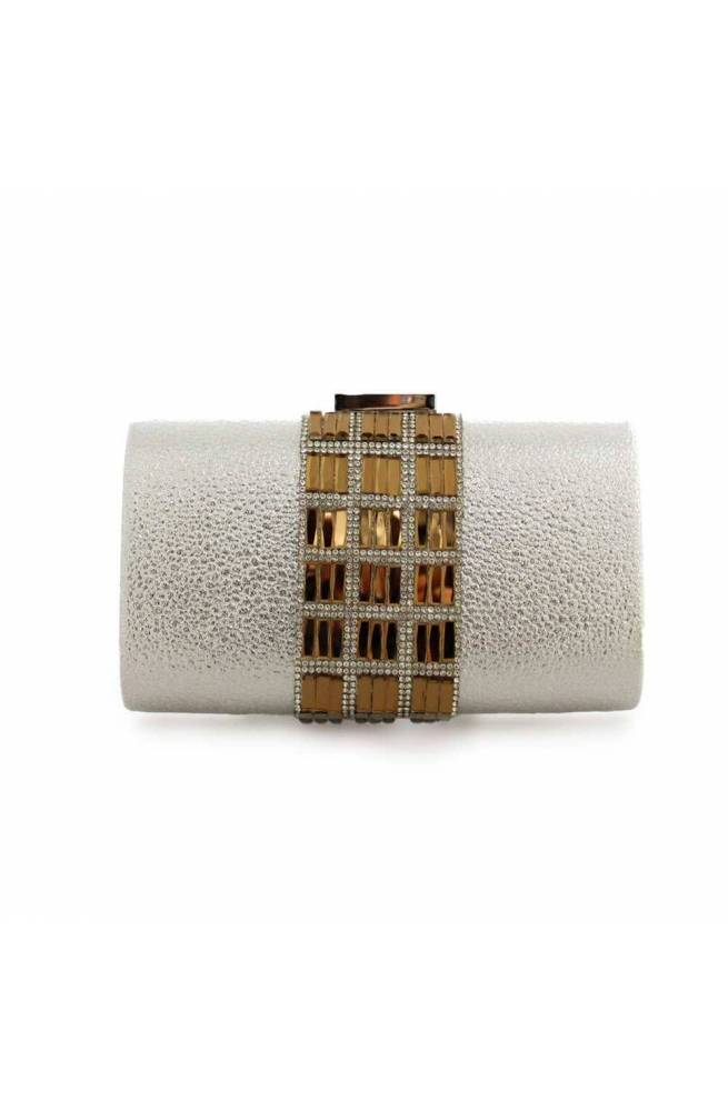 ANNA CECERE Bag Female Silver- ACA018ARGENTO