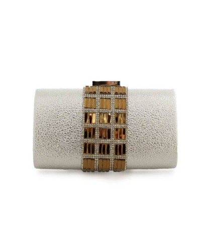 ANNA CECERE Bag Female Silver- ACA018ARGENTO