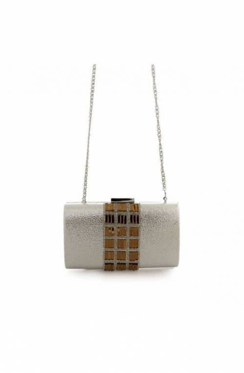 ANNA CECERE Bag Female Silver- ACA018ARGENTO