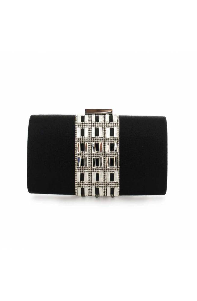 ANNA CECERE Bag Female Black- ACA018NERO