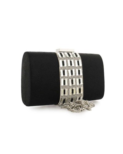 ANNA CECERE Bag Female Black- ACA018NERO