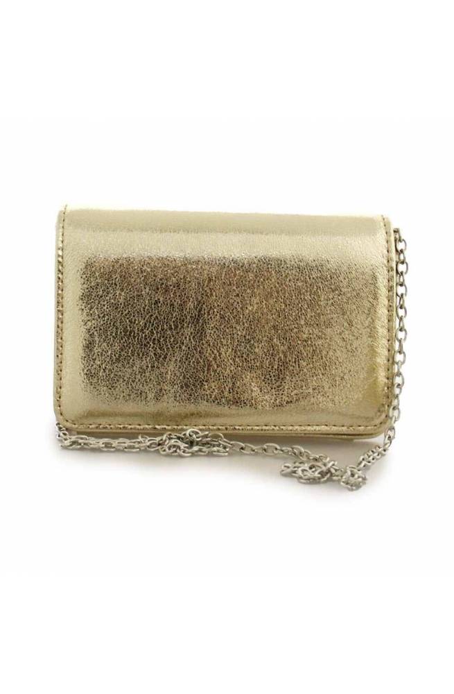 ANNA CECERE Bag Female Gold - ACX652PLATINO