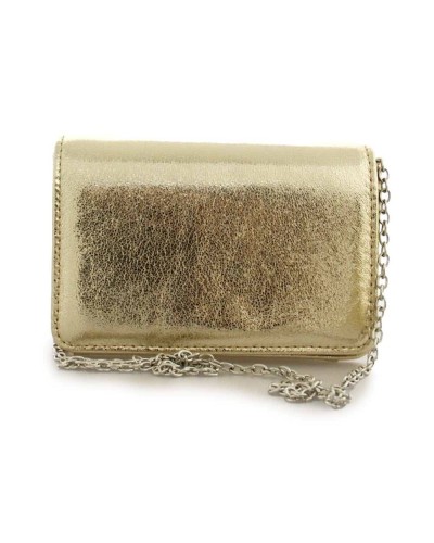 ANNA CECERE Bag Female Gold - ACX652PLATINO