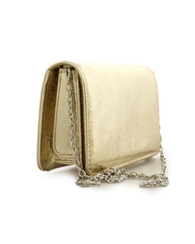ANNA CECERE Bag Female Gold - ACX652PLATINO