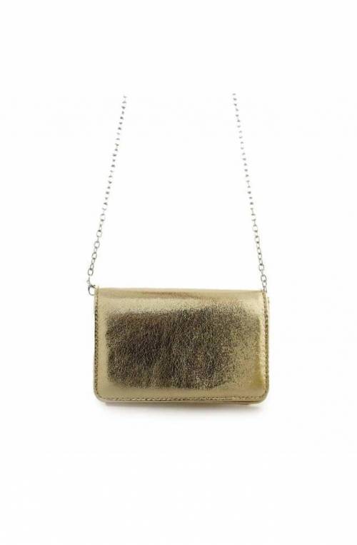 ANNA CECERE Bag Female Gold - ACX652PLATINO