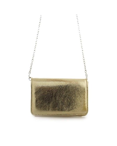 ANNA CECERE Bag Female Gold - ACX652PLATINO
