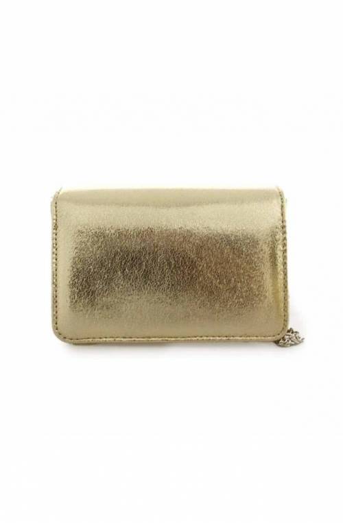 ANNA CECERE Bag Female Gold - ACX652PLATINO