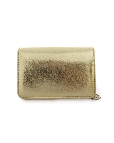 ANNA CECERE Bag Female Gold - ACX652PLATINO