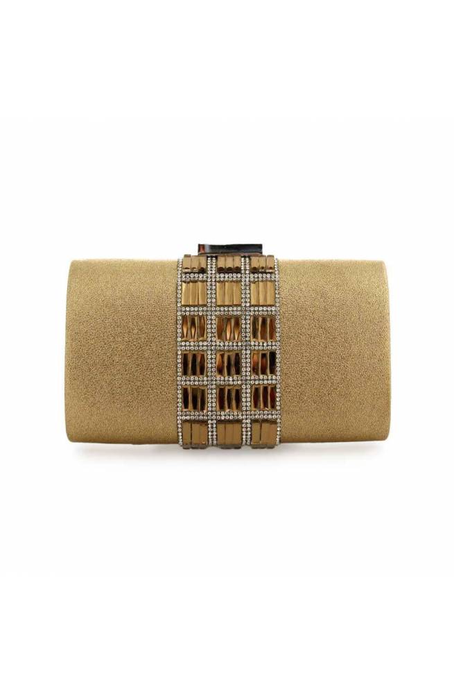 ANNA CECERE Tasche Damen Rosa - ACA018CHAMPAGNE