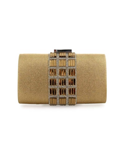 ANNA CECERE Tasche Damen Rosa - ACA018CHAMPAGNE