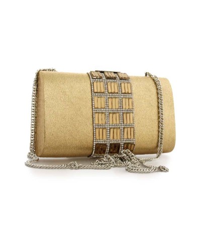 ANNA CECERE Tasche Damen Rosa - ACA018CHAMPAGNE