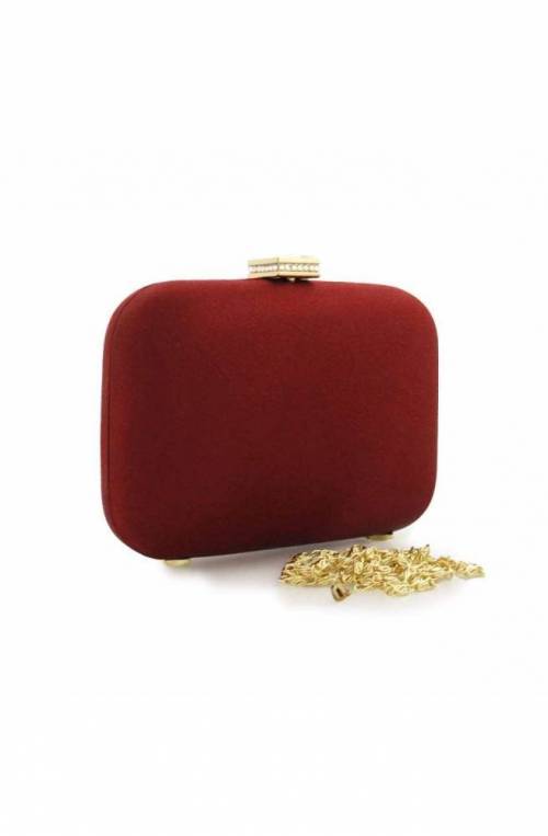 ANNA CECERE Bag Female red - AC5090RUBINO