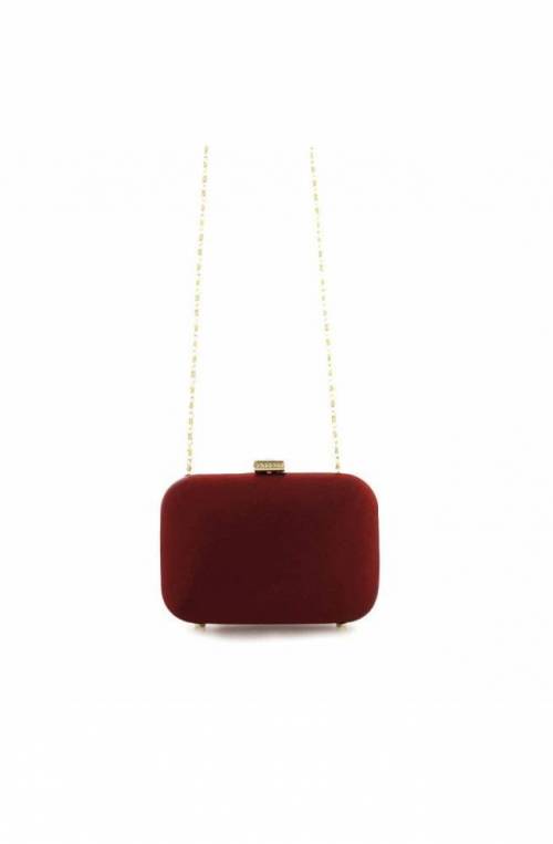 ANNA CECERE Bag Female red - AC5090RUBINO