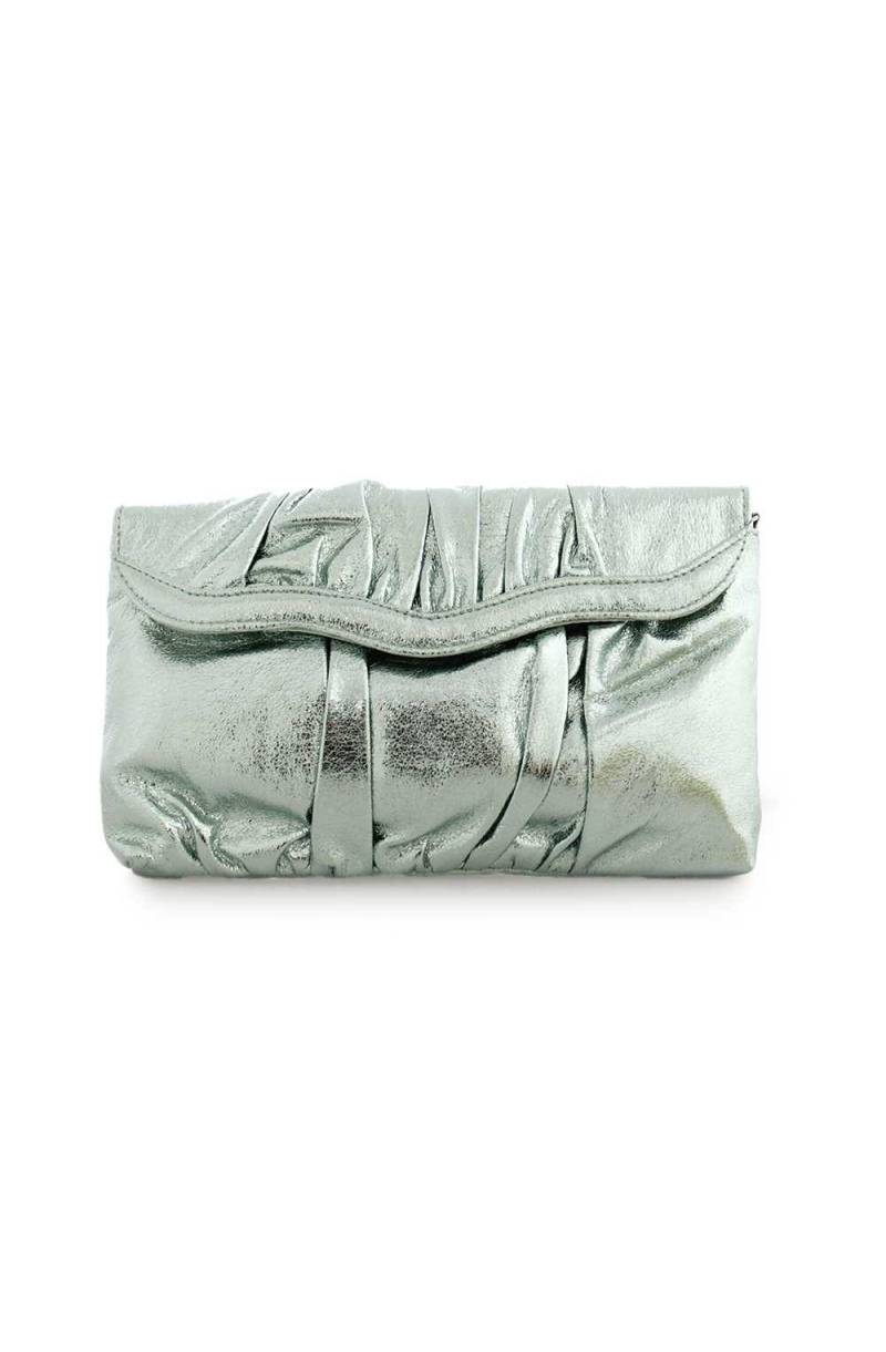 ANNA CECERE Bag Female Green- ACX705ACQUA - PoppinsBags