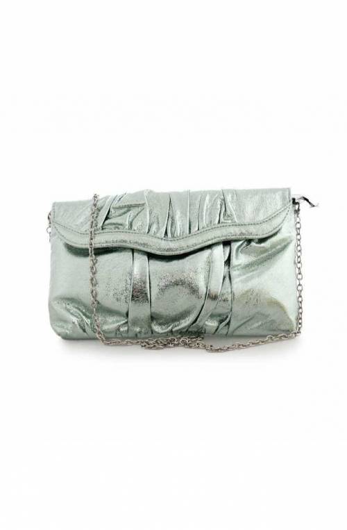 ANNA CECERE Bag Female Green- ACX705ACQUA