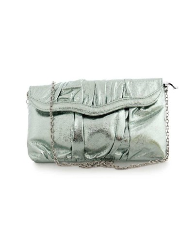 ANNA CECERE Bag Female Green- ACX705ACQUA