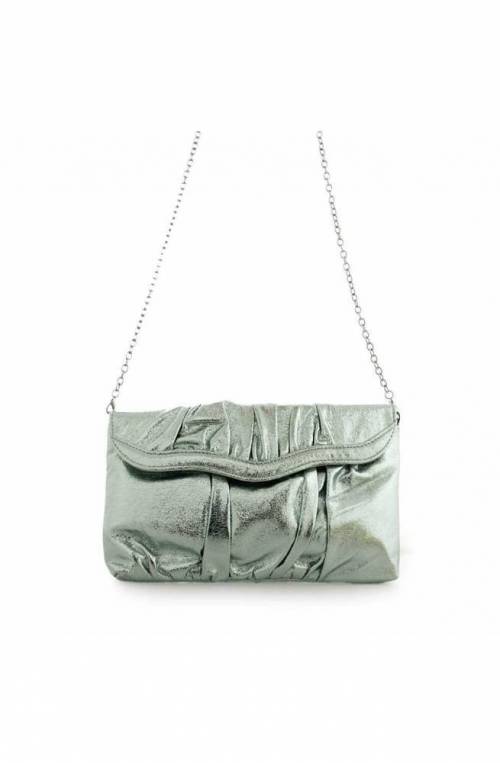 ANNA CECERE Bag Female Green- ACX705ACQUA