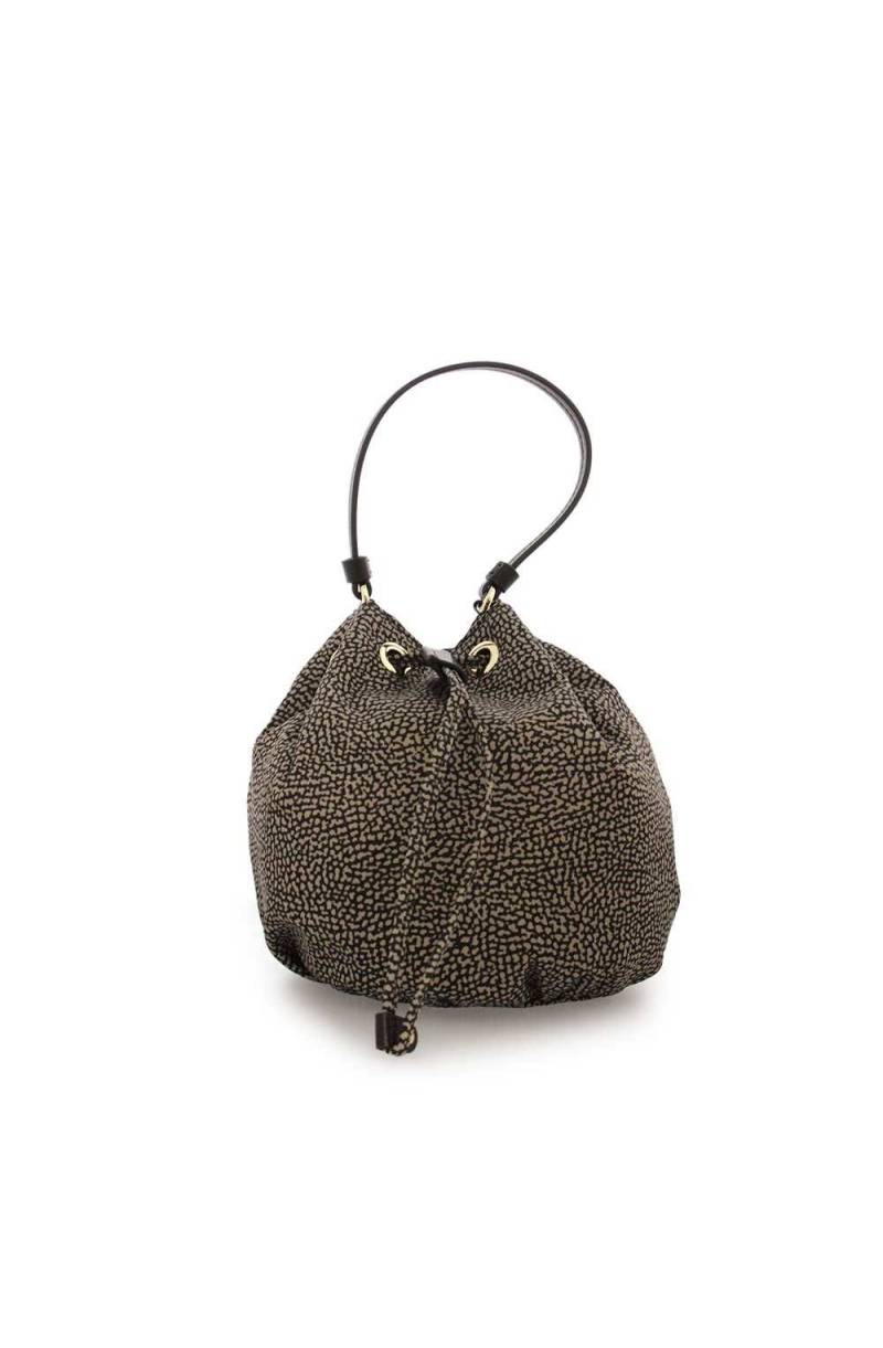 Borsa BORBONESE Donna Marrone - 934441-I15-228 - PoppinsBags