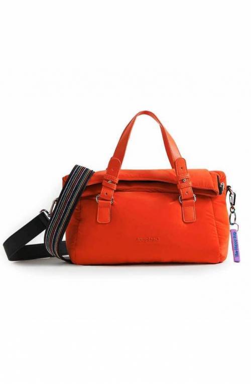 DESIGUAL Bag HAPPY BAG LOVERTY Female Orange - 21WAXAAC-7026-U