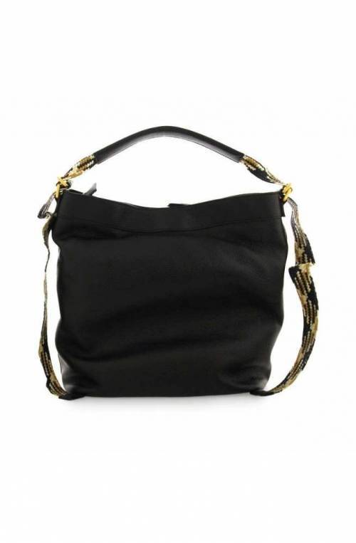 GIANNI CHIARINI Bag AMARANTA Female Leather Black - 8521GRNNAINT001