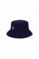 KANGOL Hat Wool Lahinch Blue - K3191ST-NV411-L