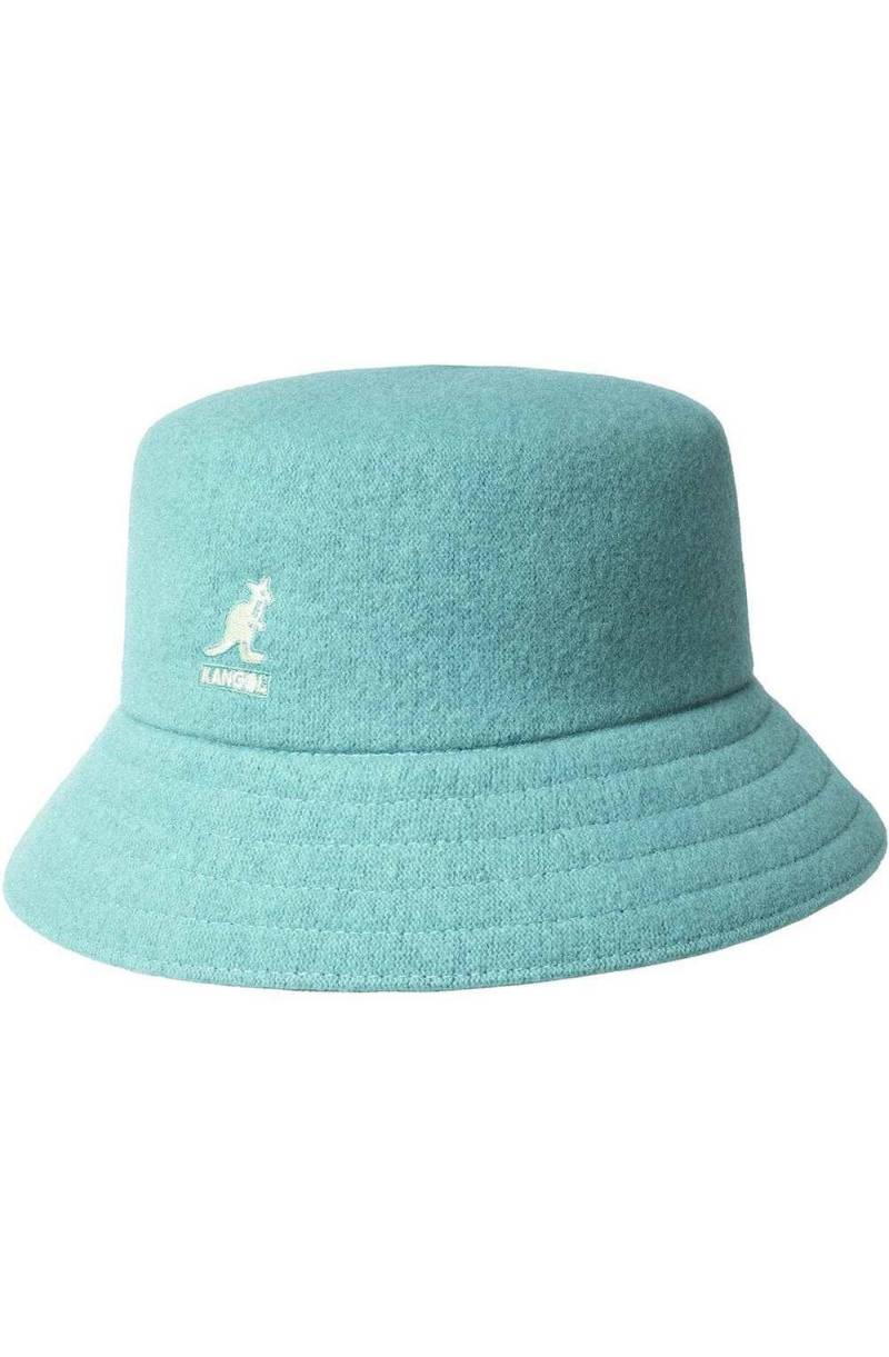 KANGOL Hat Wool Lahinch light blue 