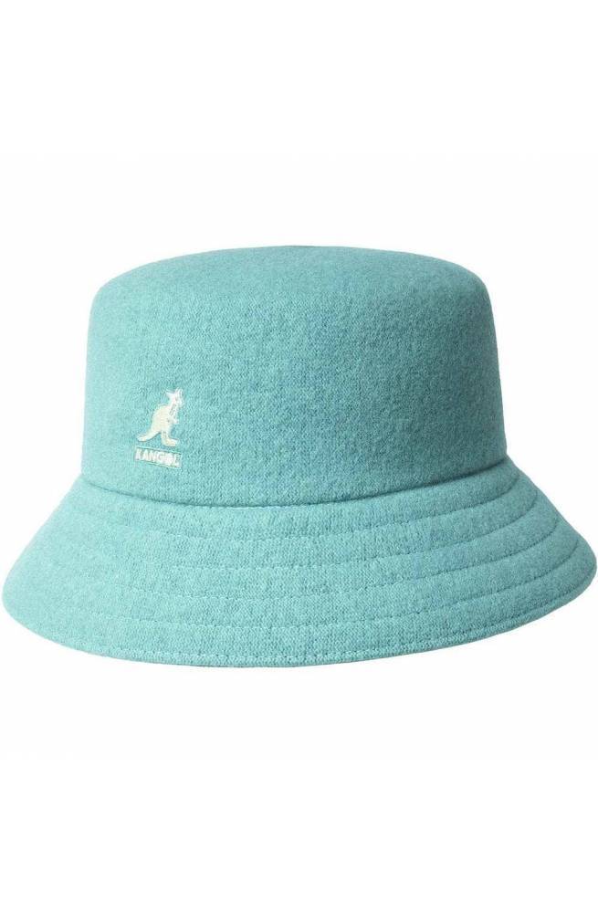 KANGOL Hat Wool Lahinch light blue 