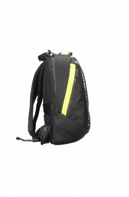 MOMODESIGN Backpack Male Black - MO-01IC-BLACKBLACK