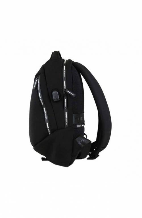 MOMODESIGN Backpack Male Black - MO-01IN-BLACK