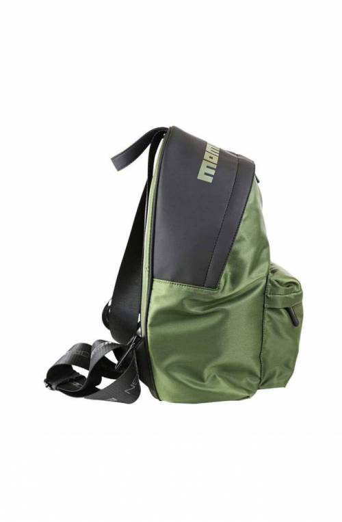 MOMODESIGN Backpack Male Green - MO-01RN-MILITARGREEN