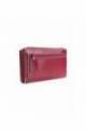 PIQUADRO Wallet Blue Square Woman Leather red - PD1354B2R-R
