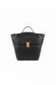 PIQUADRO Backpack Dafne Female Leather Black - CA5278DF-N