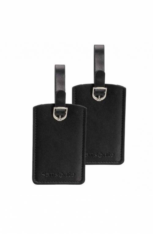 SAMSONITE Adressanhänger Schwarz - CO1-09051
