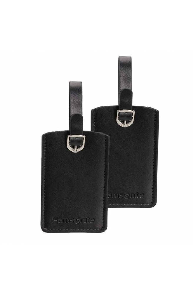 SAMSONITE Adressanhänger Schwarz - CO1-09051