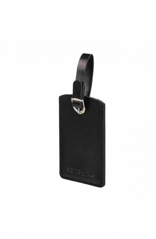 SAMSONITE Adressanhänger Schwarz - CO1-09051