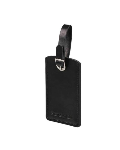 SAMSONITE Adressanhänger Schwarz - CO1-09051