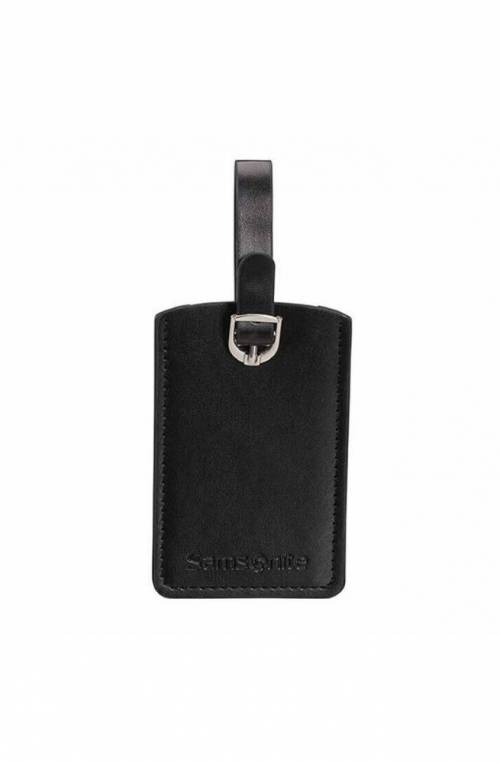 SAMSONITE Adressanhänger Schwarz - CO1-09051