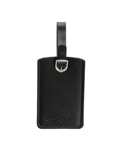 SAMSONITE Adressanhänger Schwarz - CO1-09051