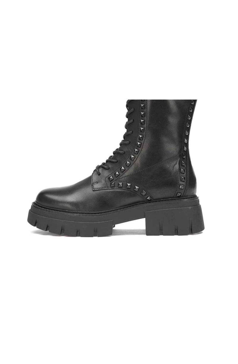 ASH Zapatos Liam Studs Botines 36 Negro - FM21-M-135531-001-36 - PoppinsBags