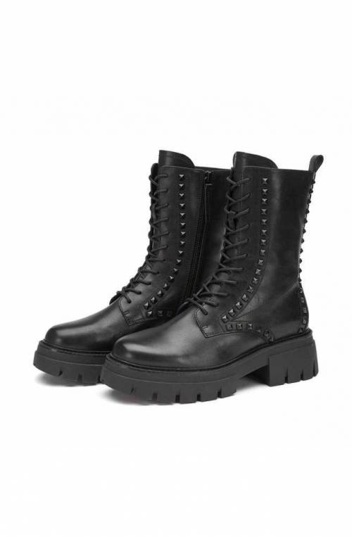 ASH Shoes Liam Studs Ankle boots 39 Black - FM21-M-135531-001-39