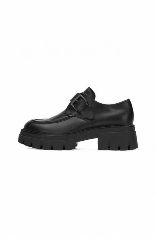 Scarpe ASH Lord Mocassini Donna Pelle Nero - FW21-M-135468-001-40 -  PoppinsBags