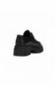 ASH Shoes Lord Moccasin Female Leather Black - FW21-M-135468-001-39