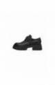 ASH Shoes Lord Moccasin Female Leather Black - FW21-M-135468-001-40