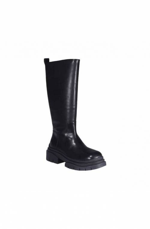 ASH Shoes LUCKY Ankle boots Female Black - F21-SUPREMIUM01-37