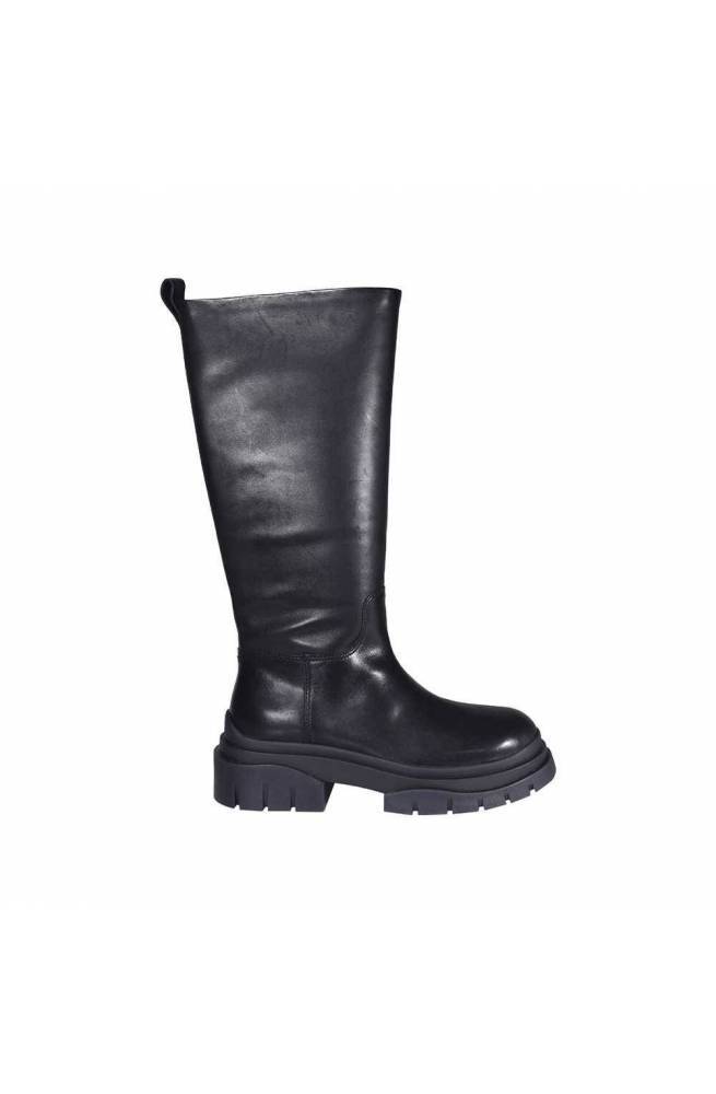 Ash stivaletti maxi bis galeotti calzature plateau bianco - Stileo.it
